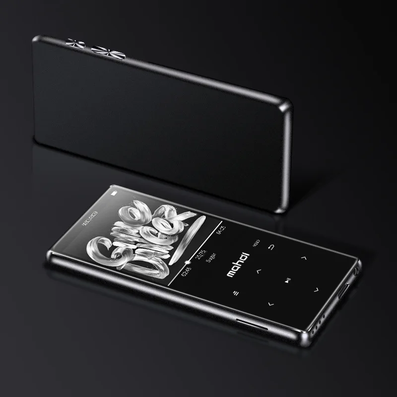 Оригинальный M310 HIFI MP3 музыкальный плеер ультра тонкий музыкальные колонки без