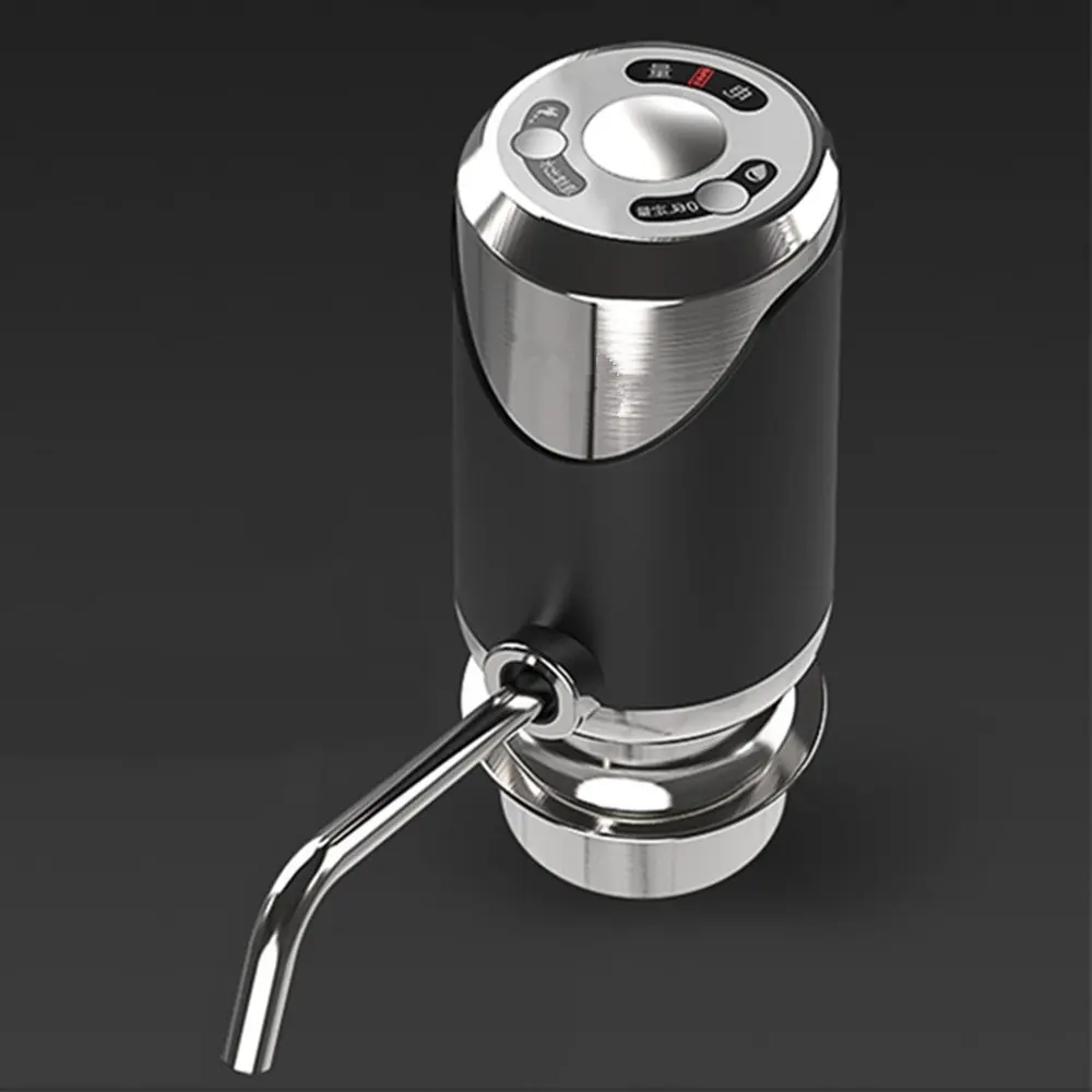 Универсальный Электрический насос для питьевой воды галлонный бутылки