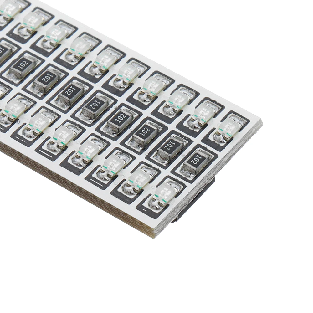 NEW 2*13 USB Mini Voice Control Music Audio Spectrum Flash Volume Level Indicator LED Display Module