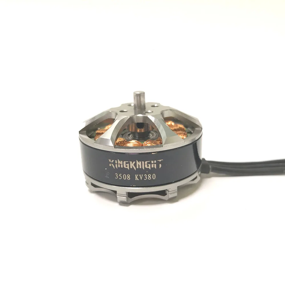 1 шт. 3508 бесщеточный двигатель 380KV 750KV 275KV RC для мультикоптера квадрокоптера