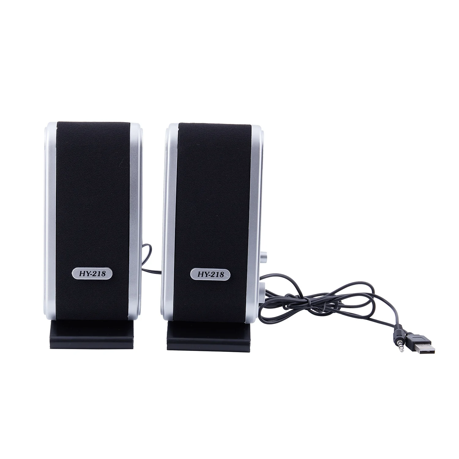 Новый 120 Вт USB Power настольный компьютер ноутбук аудио динамик 3 5 мм разъем для