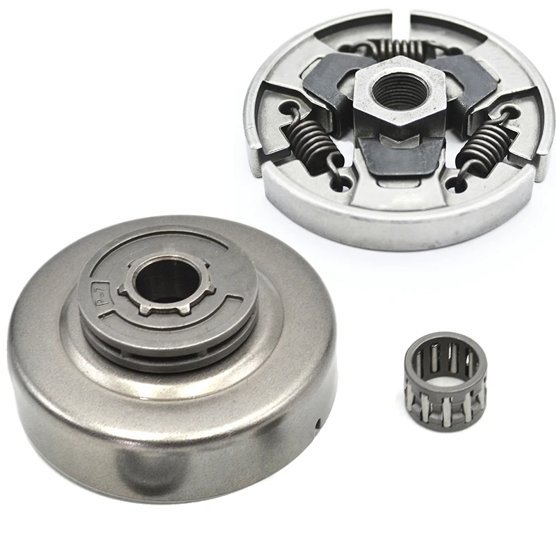 3/8 &quot7T барабан сцепления 7T Звездочка для STIHL 017 018 MS170 MS180 MS250 MS251 часть бензопилы