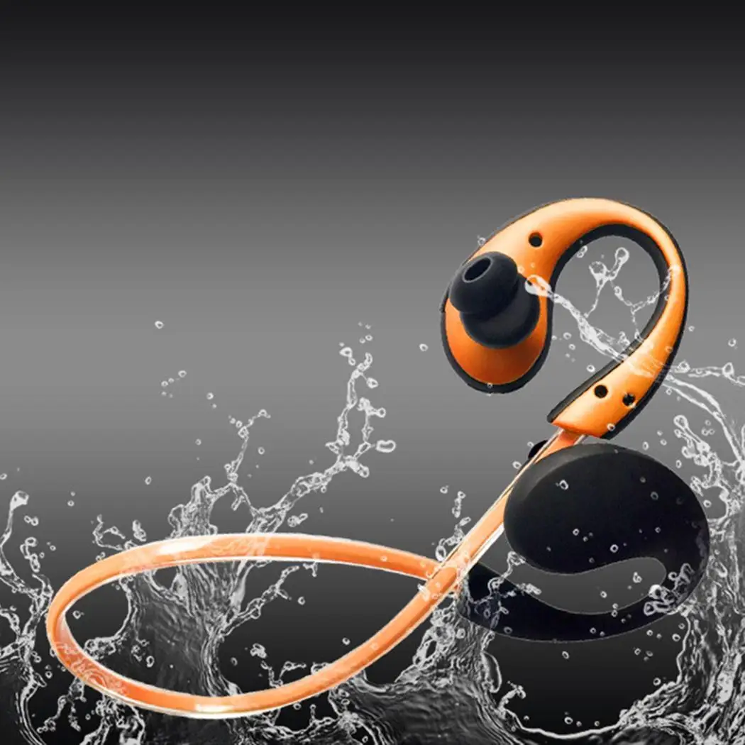 In-Ear Earhook Stereo Music Bluetooth 4.1 Casual Travel Outdoor etc Wireless Earphones Headset IP66 | Электроника