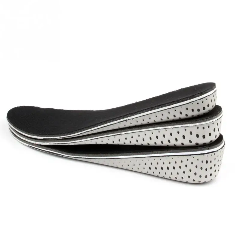 Удобные ортопедические стельки унисекс 1 пара вставки для обуви с высокой