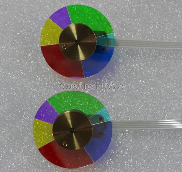 Совершенно новое цветное колесо проектора для Acer H6500 | Электроника
