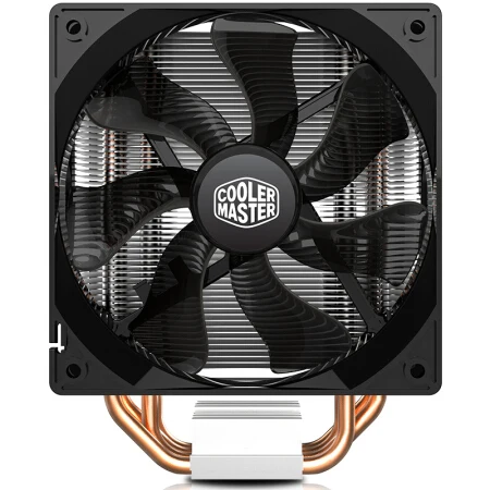 Холодный Экстремальный (Cooler Master) Радиатор ЦП (поддержка платформы I9/4 тепловые