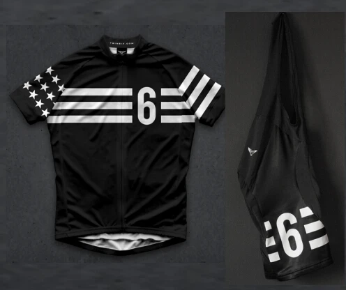 Новый 20 видов стилей Pro Team Twin Six Racing Велоспорт Джерси 6 Ropa Ciclismo быстросохнущая