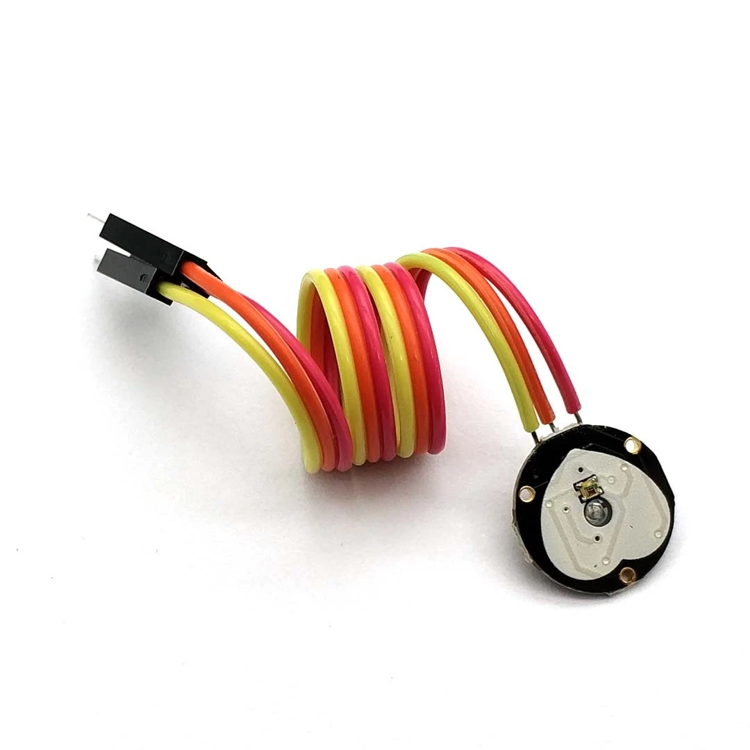 Пульсометр Pulsesensor датчик частоты сердечных сокращений с открытым исходным кодом