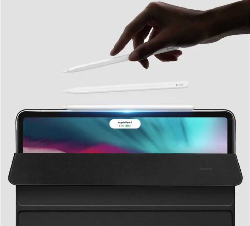 Красивый чехол SUREHIN для apple iPad Pro 11 2020 умный черный зеленый золотой синий красный