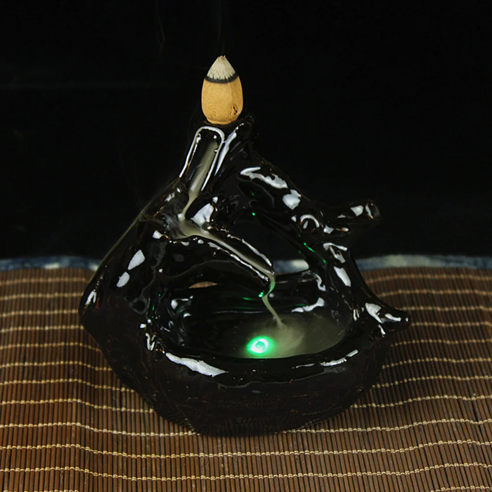 Креативный домашний декор аромапалочки горелка Керамическая курильница для