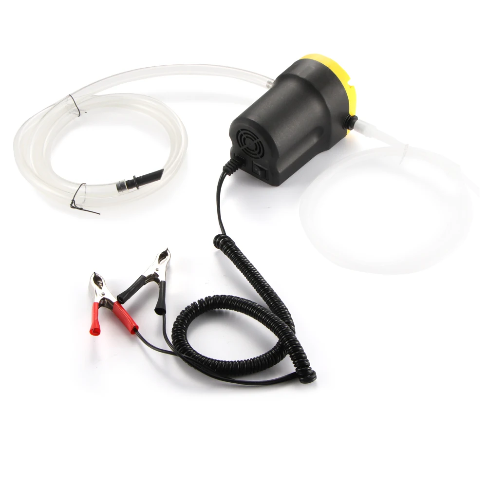 12V Oil/Crude Oil Fluid Sump Extractor Scavenge Exchange Transfer Pump Suction + Tubes For Auto Car Boat Mot | Обустройство дома