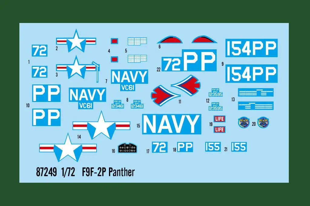 Комплект Hobbyboss 1/72 87249 модель пантера | Игрушки и хобби