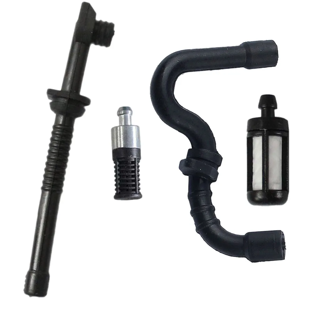 

Promotion! Black Fuel Line Oil Line Fuel Oil Filter For Stihl Chainsaw Ms 180 017 018 Ms170 Ms180 Chainsaw
