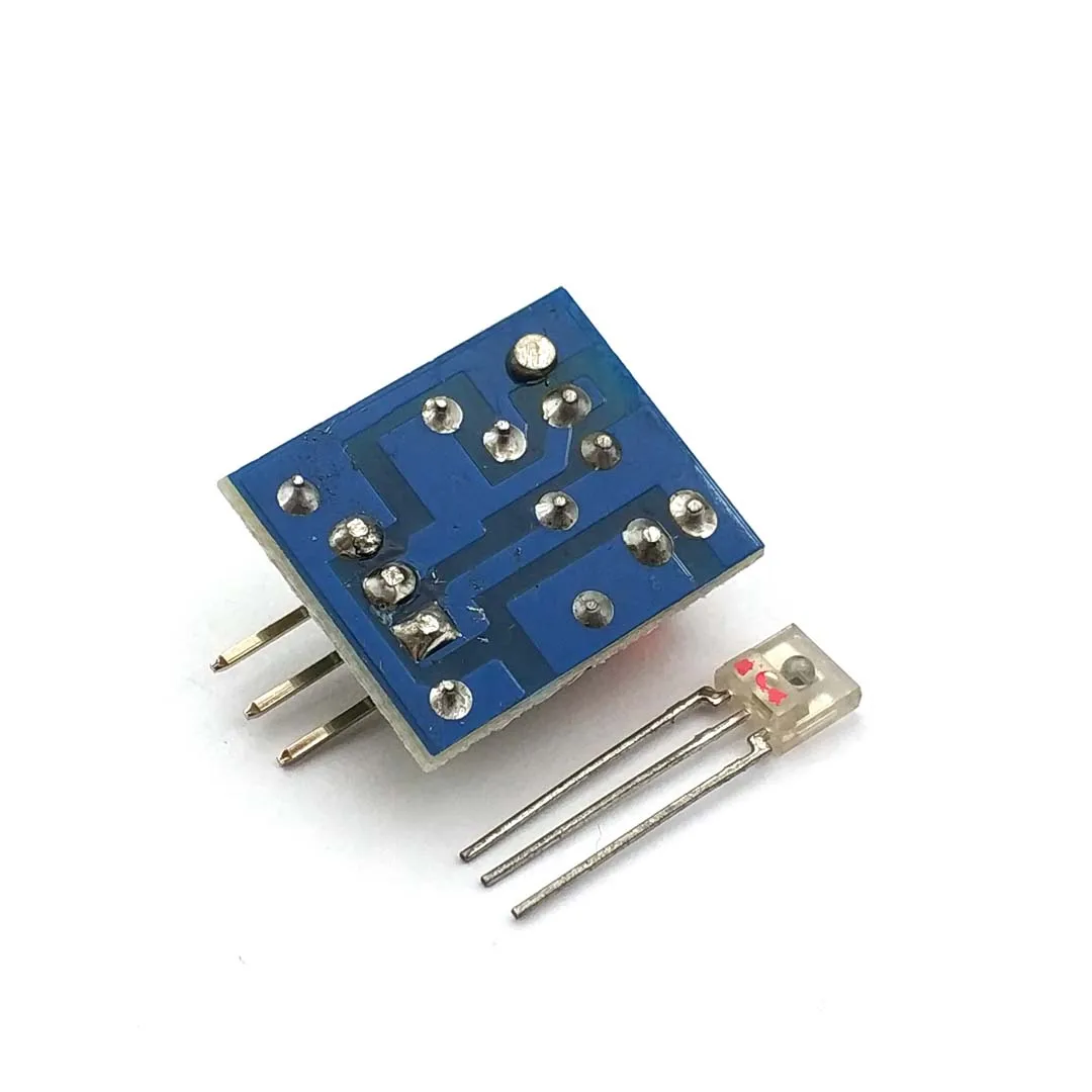 Модуль лазерного датчика немодулятор трубчатый лазерный приемник новый модуль |