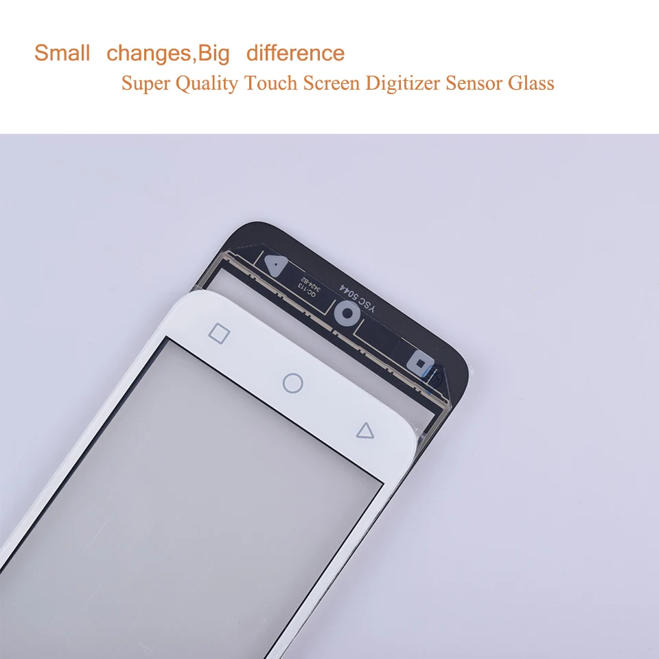 10 шт./партия для Alcatel One Touch U5 5044D 5044I 5044 T 5044Y OT5044 5044R сенсорная панель дигитайзер