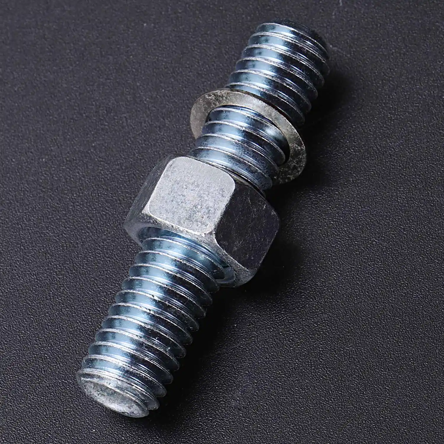 Хромированная заготовка металла для Chevy распределитель зажим удерживайте SBC BBC SB