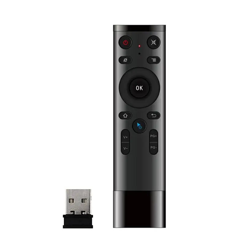 Q5 2 4G Air Mouse Пульт дистанционного управления с usb приемником простая версия