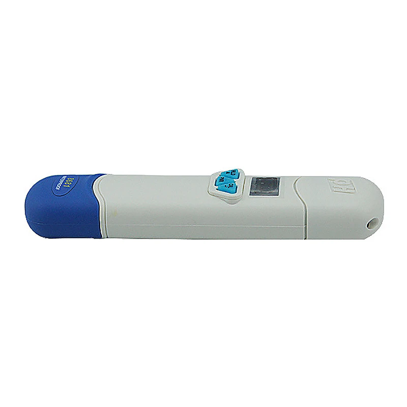 Portable Az8681 Waterproof Pen Digital Ph Meter Temperature Tester Measuring stability indicator pH/ dual display | Инструменты