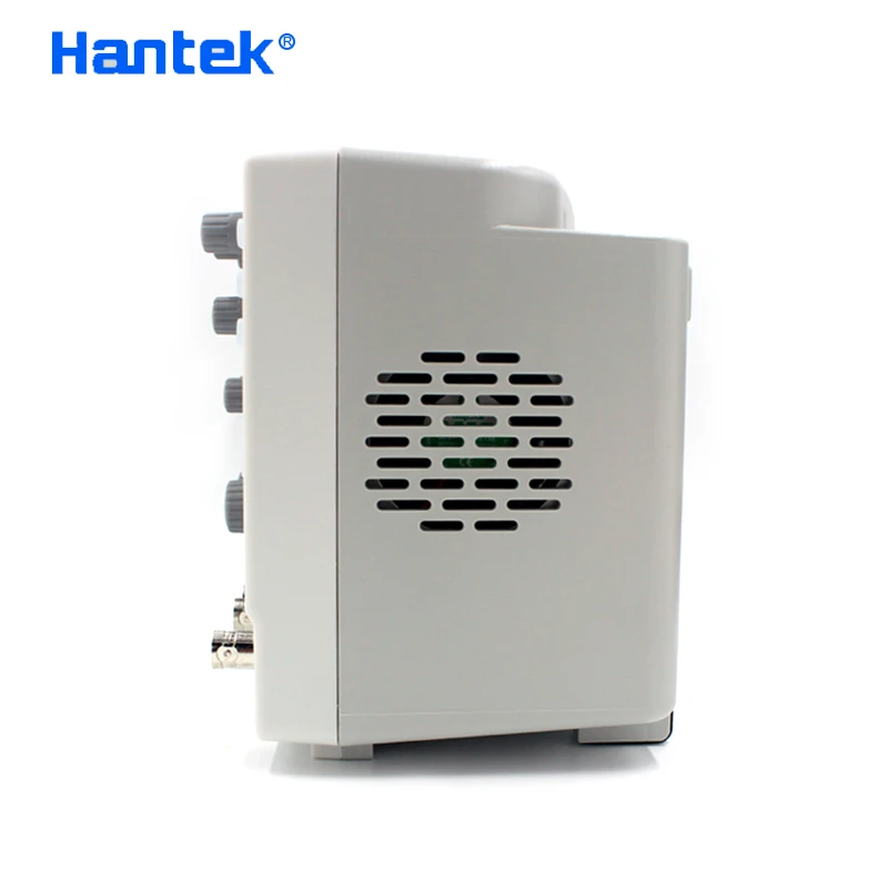 Hantek DSO4102C цифровой осциллограф 100 МГц 2 портатичный портативный Osciloscopio