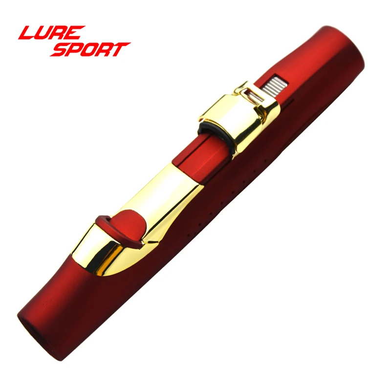LURESPORT 2 шт. пластина катушка сиденье Удочка строительный компонент INS Reel Seat Repair Rock