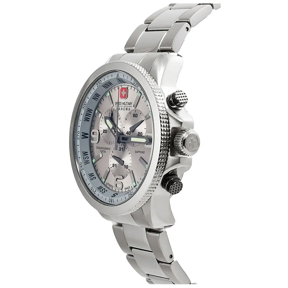 Наручные часы Swiss Military Hanowa 06-5250-04-009 мужские кварцевые |