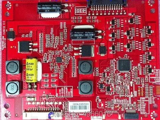 Оригинальный 6917L-0047B постоянный ток доска 3PDGC2001E-R PCLC-D002 DJ оборудование аксессуары |