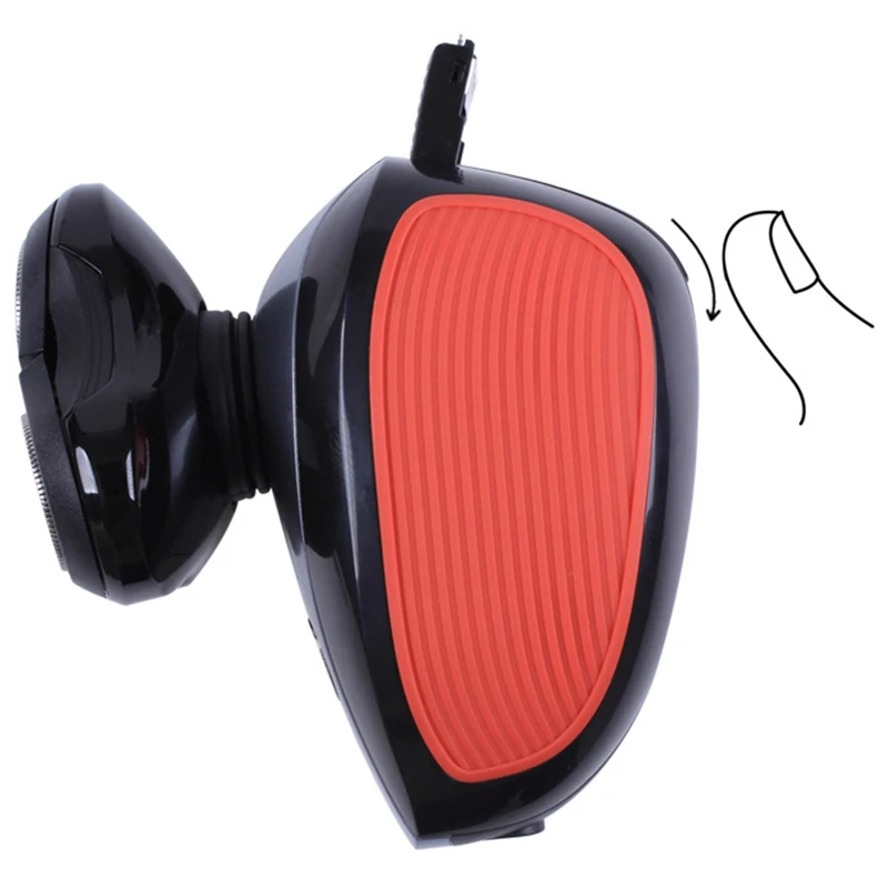 Surker Lk 1810 5 в 1three головка бритва электробритва Электрический триммер для бороды