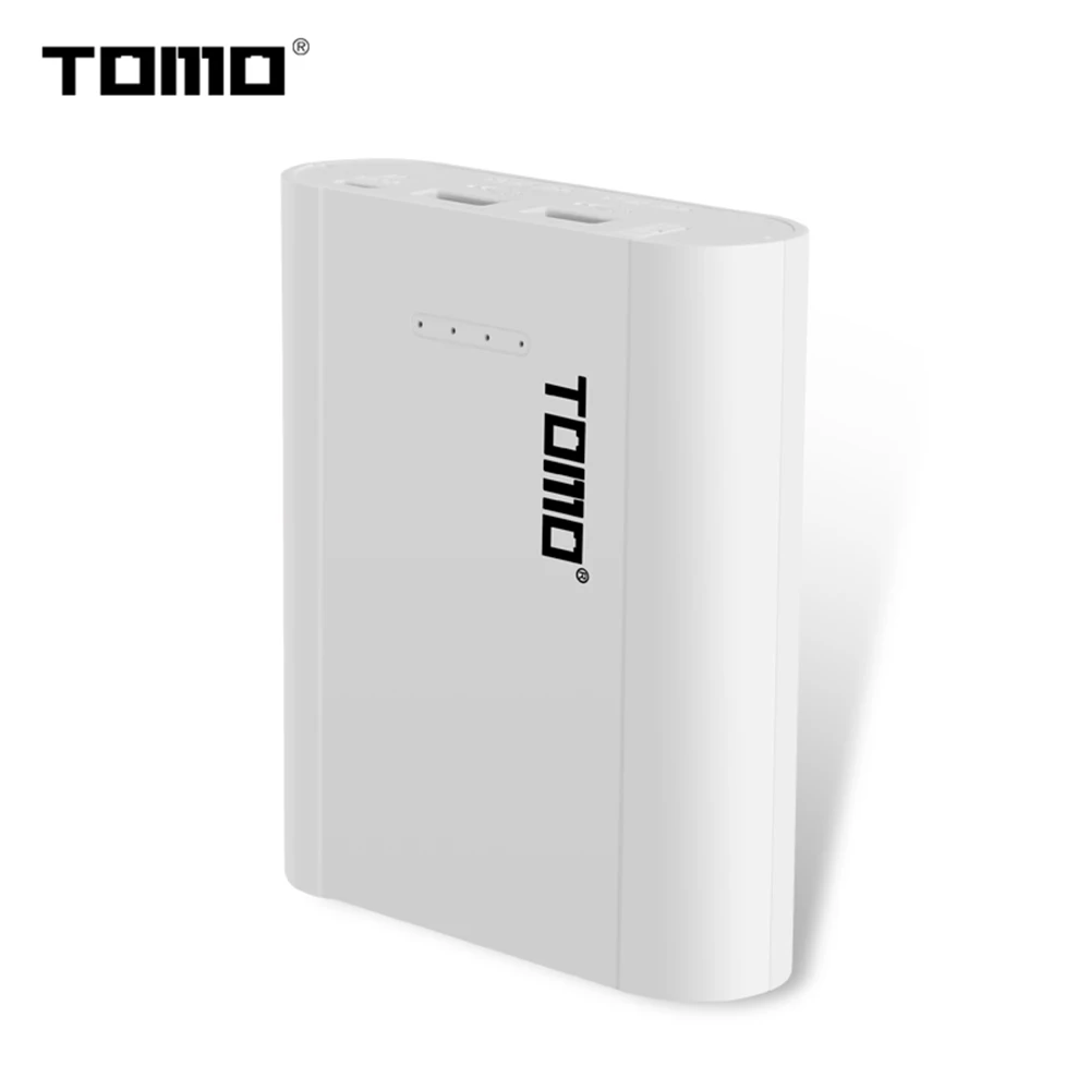 Умное зарядное устройство TOMO P4 5 В 2 А чехол для внешнего аккумулятора C4 X 18650 литий