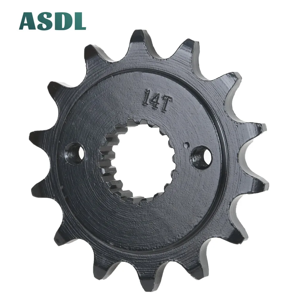 520 14T 43T Motorcycle Drive Chain and Front Rear Sprocket Kit For HONDA CR250 CR 250 1992 1993 1994 1995 2008 14 43 tooth|Наборы