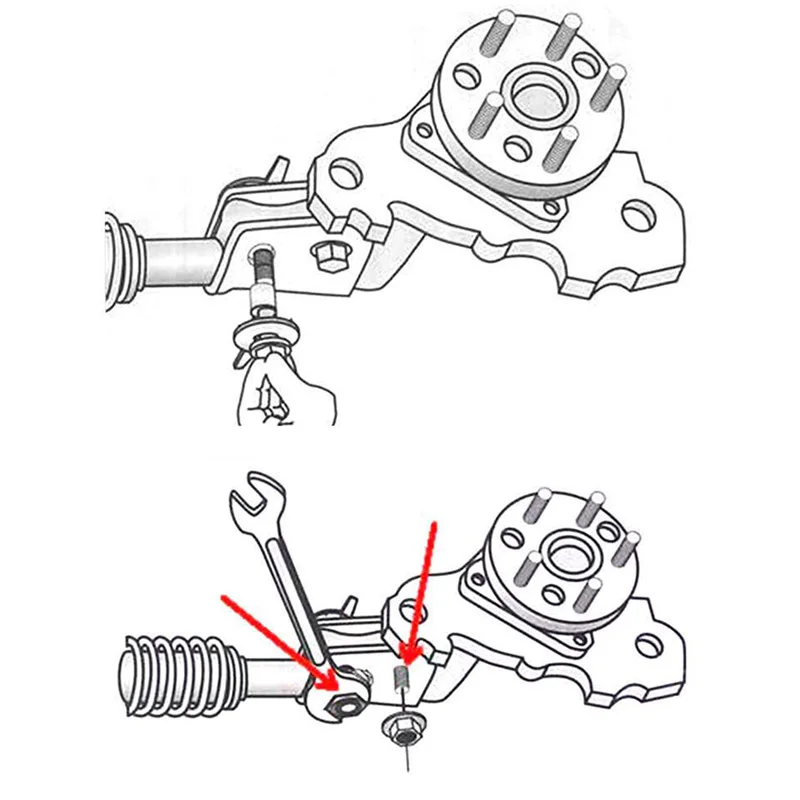 4 шт. 14 мм армейский зеленый углеродистый стальной кулачковый болт Camber комплекты