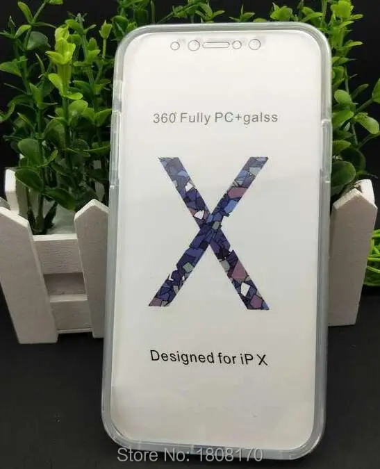 C-Ku 360 Degree Full Coverage Body Soft TPU + PC Case For Samsung Galaxy S10 Plus S10E S9 S8 S7 Edge S6 NOTE8 NOTE9 Cover 1pcs |