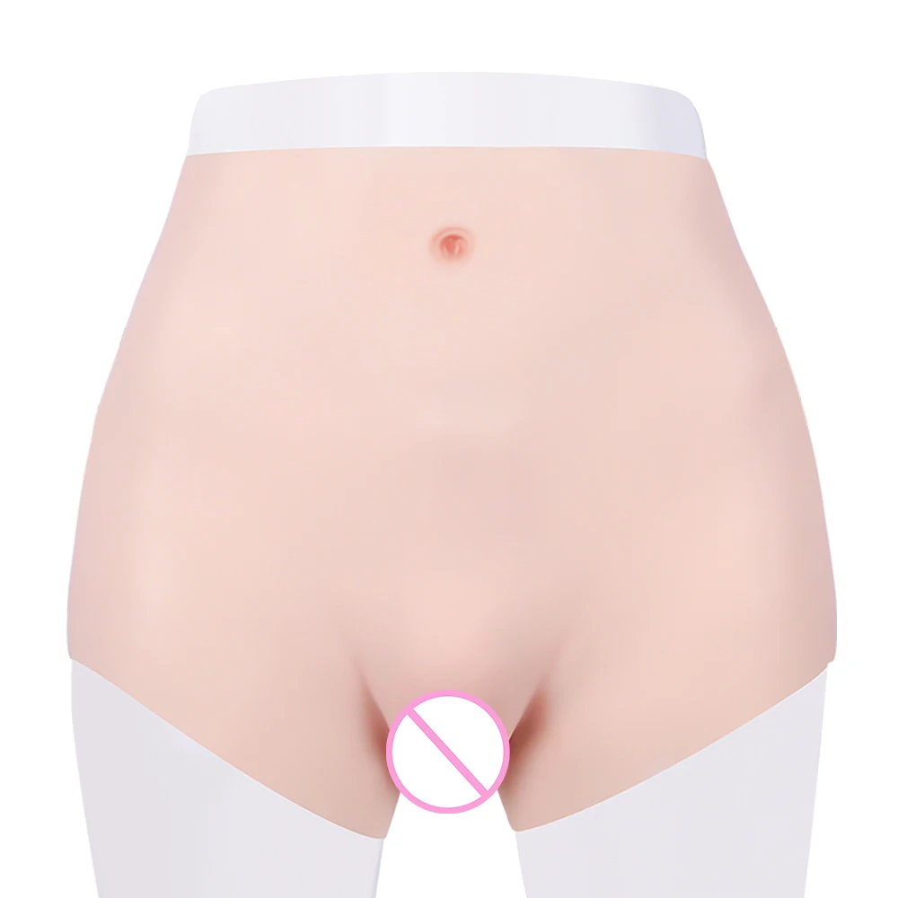 CYOMI Трансвестит Вагина трусы увеличивающие бедра боксеры трансгендер и