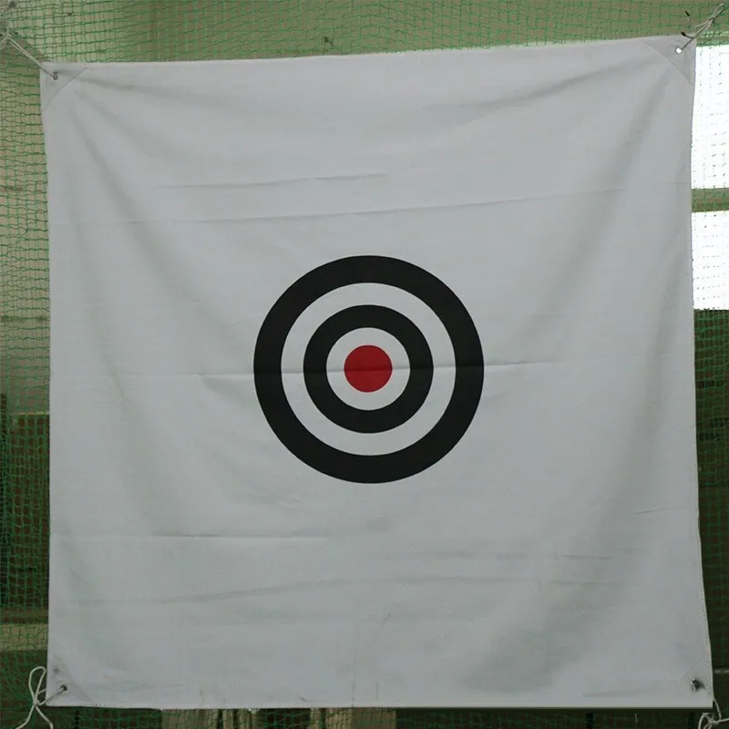 Высокое качество гольф хит клетка аксессуары цель для гольфа ткань анти дождь
