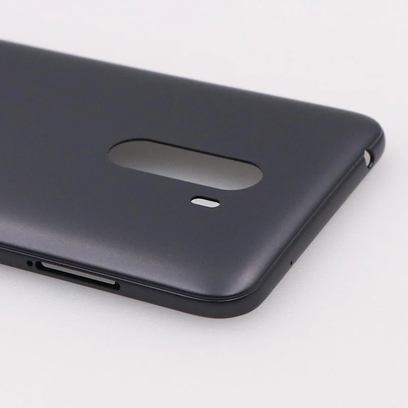 Аккумулятор DyGod для Xiaomi PocoPhone F1 чехол защитная задняя крышка телефона + Кнопка