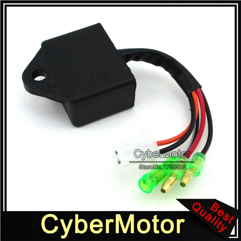Гоночный зажигатель CDI для DRR 2 тактного двигателя Yamaha Jog 50cc 90cc 100cc|cdi box|ignition cdicdi