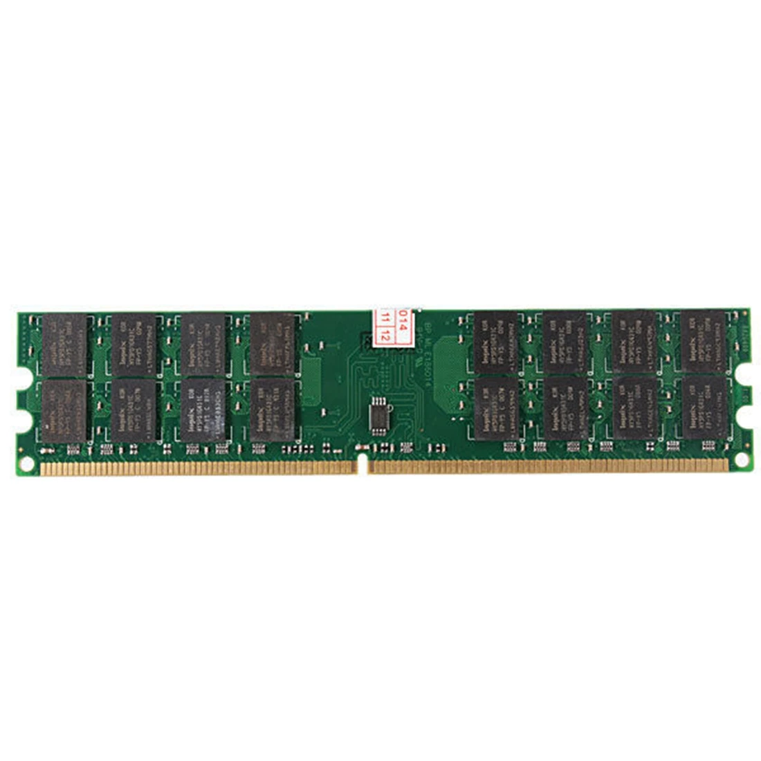 Новый 4 Гб оперативной памяти DDR2 800 МГц PC2 6400 240 Pin Настольный DIMM для материнской