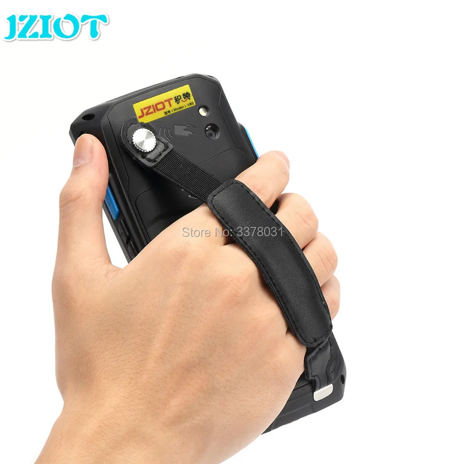 Новый промышленный pda Android 7 Мобильный телефон сканер терминал ручной сборщик