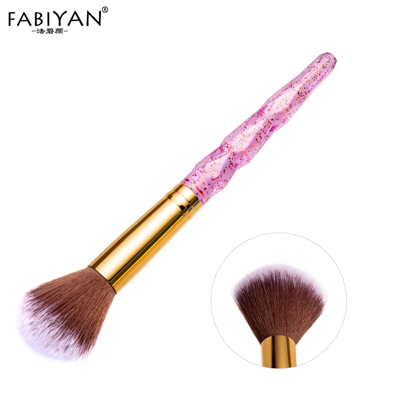 Блестящая акриловая кисть для удаления гель-лака 3 цвета | Красота и здоровье