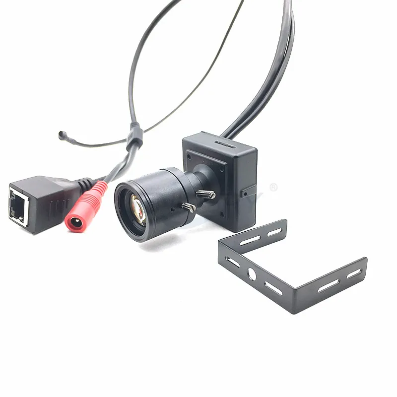 5MP 4MP 3MP 2MP HD ручная мини ip-камера с переменным фокусным расстоянием Onvif 2 8-12 мм