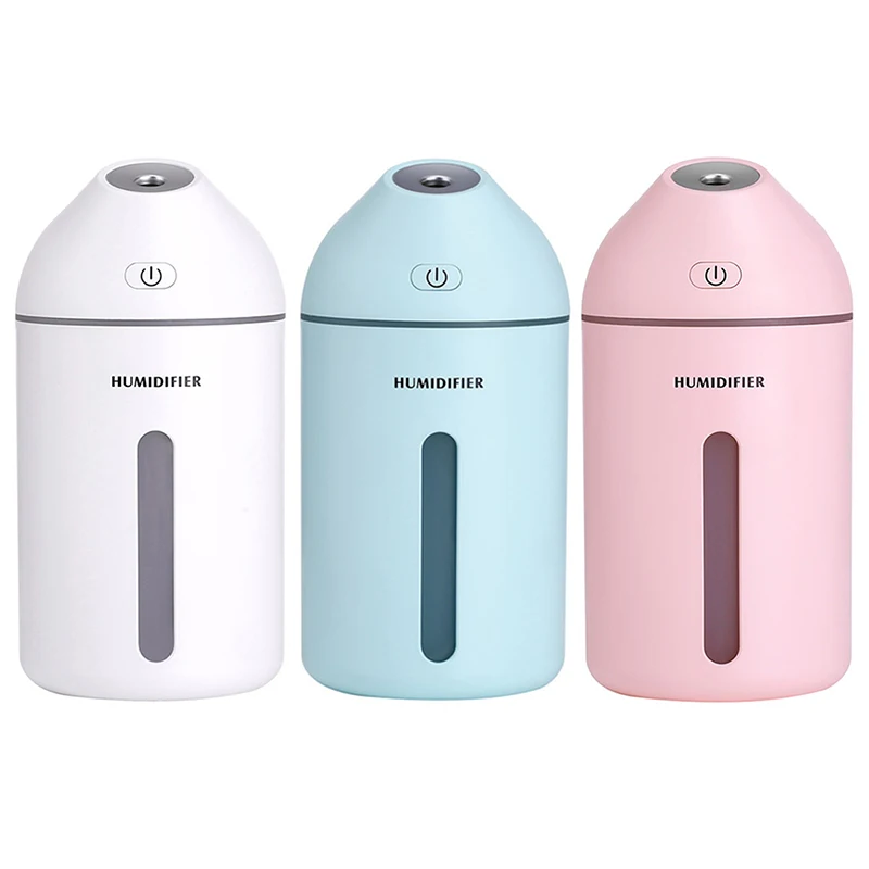 Ultrasonic Aromatherapy Essential Oil Aroma Diffuser Cool Mist Humidifier Car With Led Light Air Usb | Бытовая техника