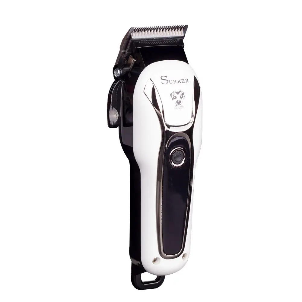 HOME-SURKER Dog grooming Clippers Pet Grooming Supplies Kit with Nail and file for Cats | Бытовая техника