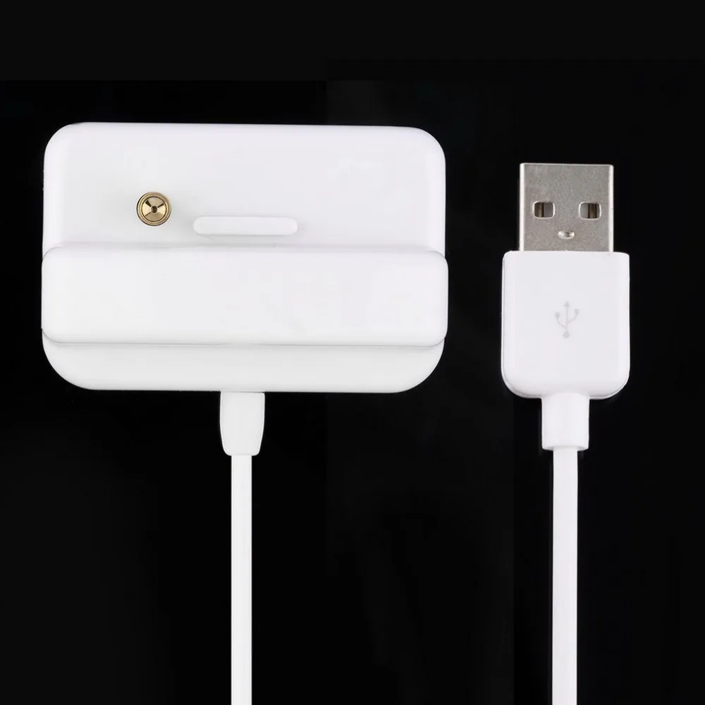 Дешевые MP3 и MP4 белый пластик USB зарядное устройство синхронизация Замена док