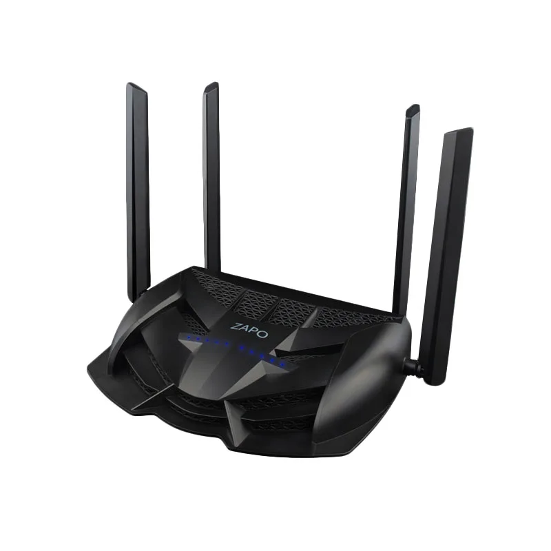 PPYY NEW Zapo 2 4G/5G топовый чип Ac 2600 Мбит/с Wifi роутер Беспроводная 16 Мб флеш антенна с