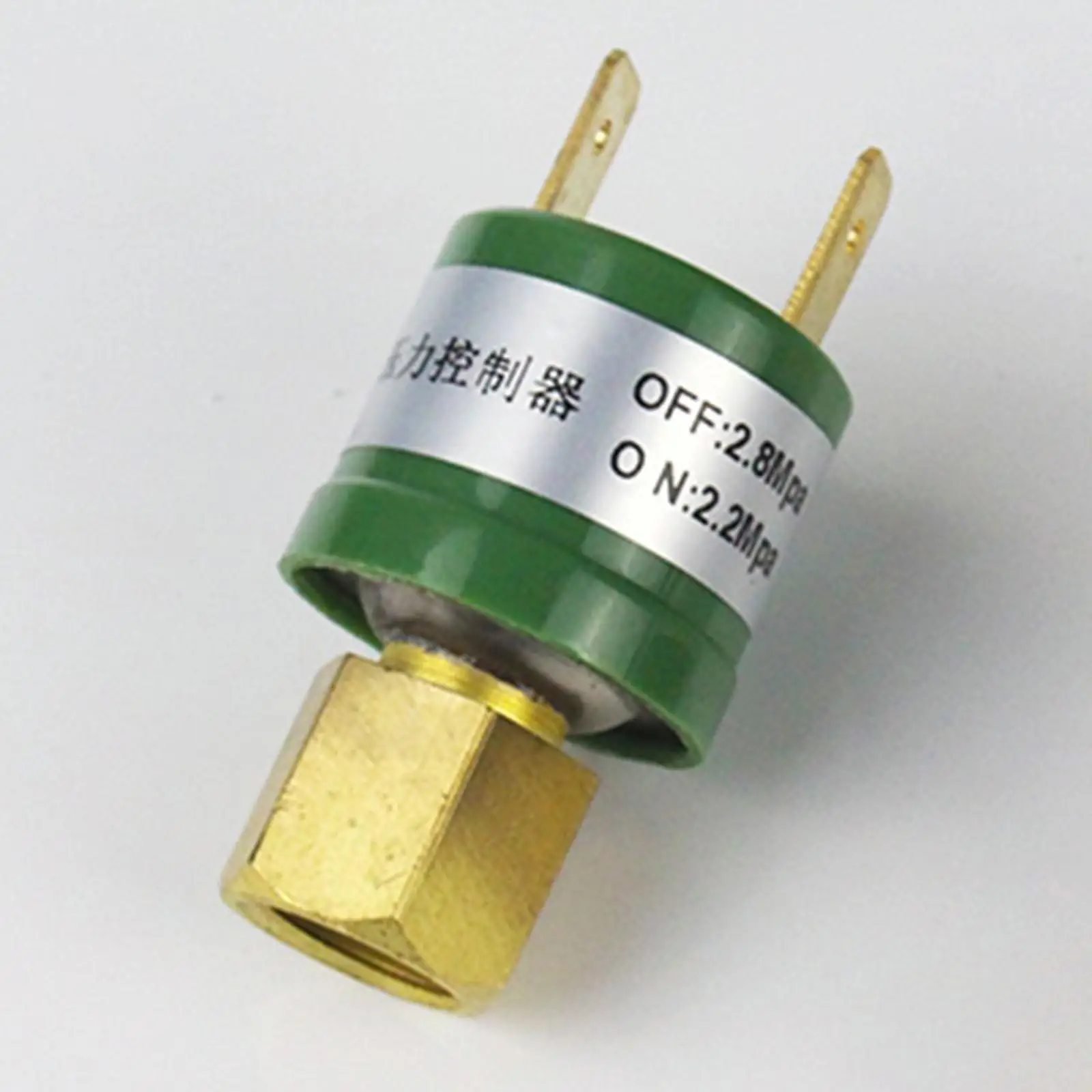 SAE 7/16 &quot 20 ниток 2 2.8Mpa (ВКЛ ВЫКЛ) переключатель давления для воздушного
