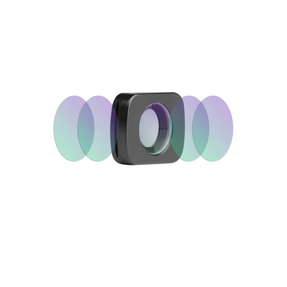For DJI OSMO Pocket Handheld High Quality 2019 Mini Portable Wide-angle Camera Lens Gimbal Accessories | Электроника