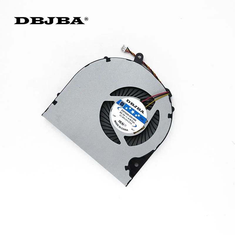 Новый охлаждающий вентилятор для Toshiba Satellite L50 A 18R 10Q 165 3 провода|Охлаждающие