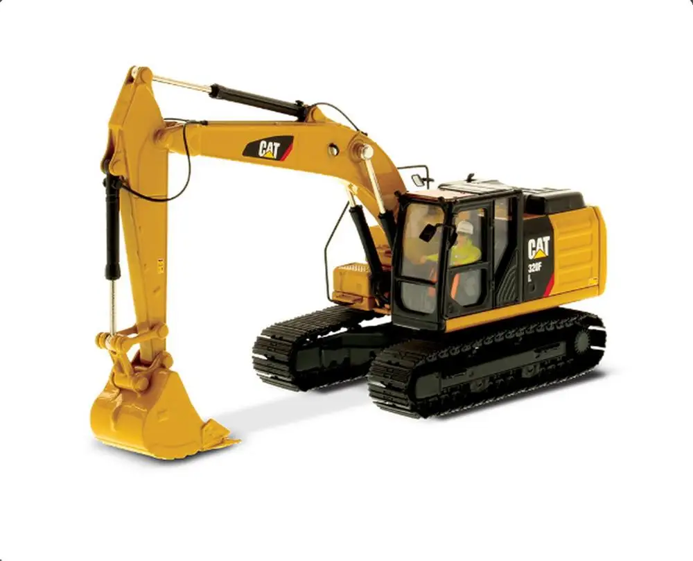 

Бренд Diecast Masters 1/50, Caterpillar Cat 320F L, гидравлические модели #85931