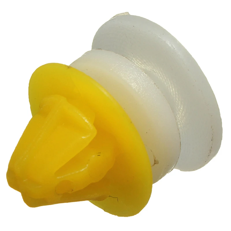 10xDoor Moulding Wheel Arch Trim Clips For Land Rover 2 3 4 Freelander | Автомобили и мотоциклы