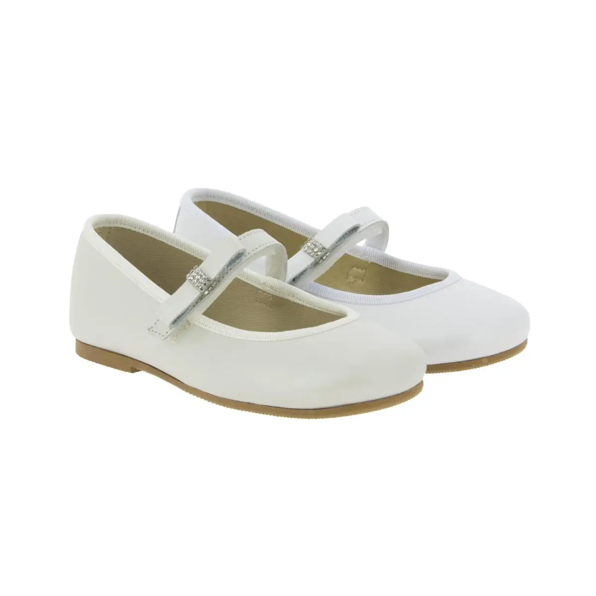 Модные SHOES NINA SKIN DANCERS и MARY JANES MER. Модная обувь на липучке с жемчугом |