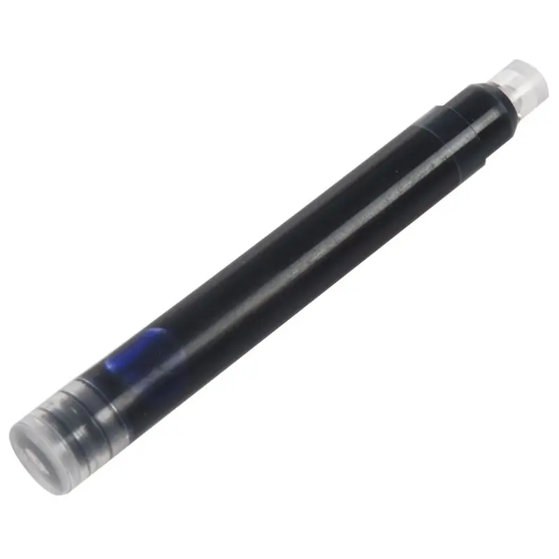 Jinhao 5x Bluew inkt 599 все серии 2 Костюмы средней тонкой перьевой ручки прозрачный